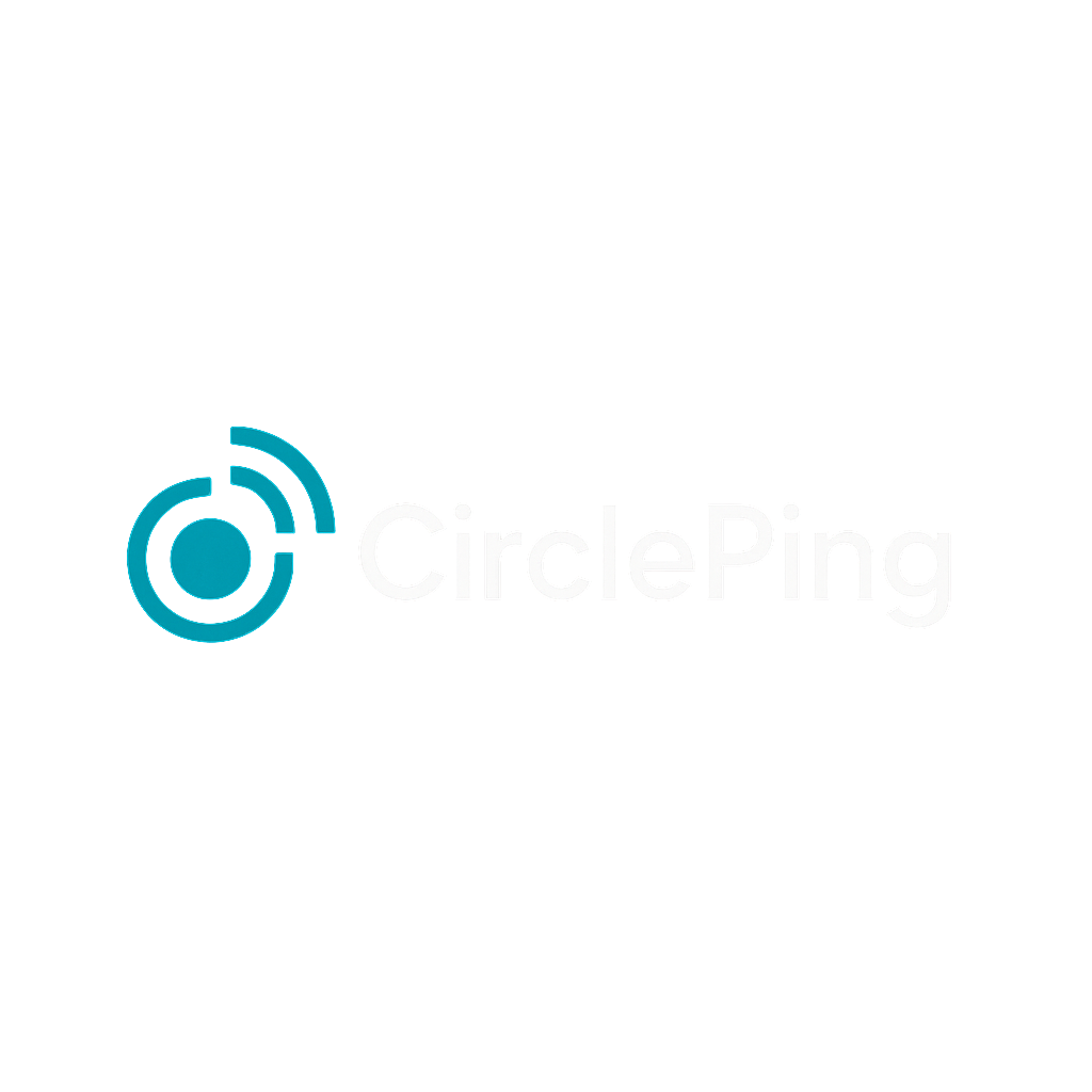 CirclePing Logo
